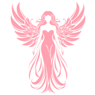Pure Angels Agency logo